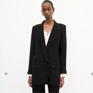 Smythe NWOT tuxedo/shawl blazer